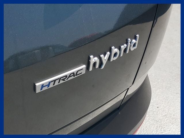 2022 Hyundai TUCSON HYBRID SEL Convenience