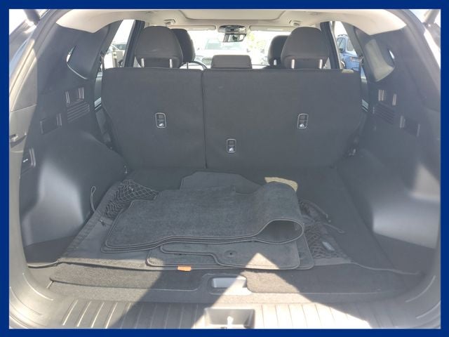 2022 Hyundai TUCSON HYBRID SEL Convenience