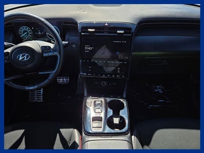 2024 Hyundai TUCSON HYBRID N Line