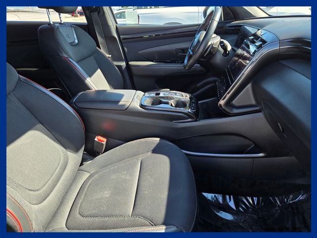 2024 Hyundai TUCSON HYBRID N Line