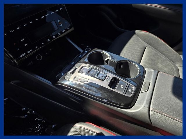 2024 Hyundai TUCSON HYBRID N Line