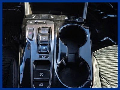 2024 Hyundai TUCSON HYBRID N Line