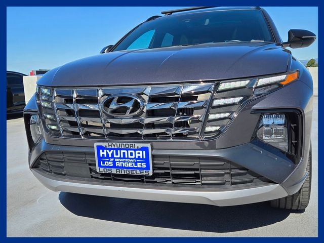 2024 Hyundai TUCSON HYBRID N Line