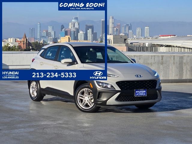2023 Hyundai Kona SE