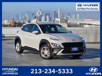 2023 Hyundai KONA SE