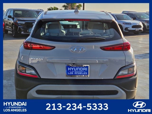 2023 Hyundai KONA SE