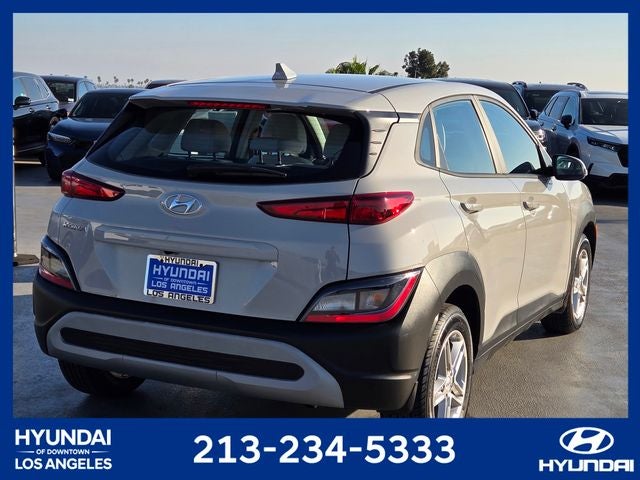 2023 Hyundai KONA SE
