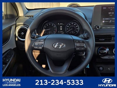 2023 Hyundai KONA SE