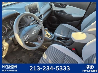 2023 Hyundai KONA SE