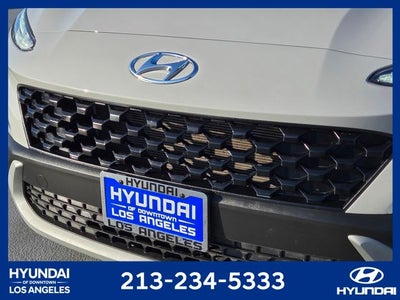2023 Hyundai KONA SE
