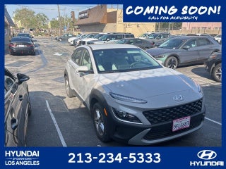 2023 Hyundai KONA SE