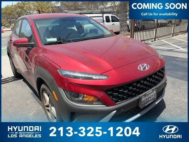 2023 Hyundai KONA SE