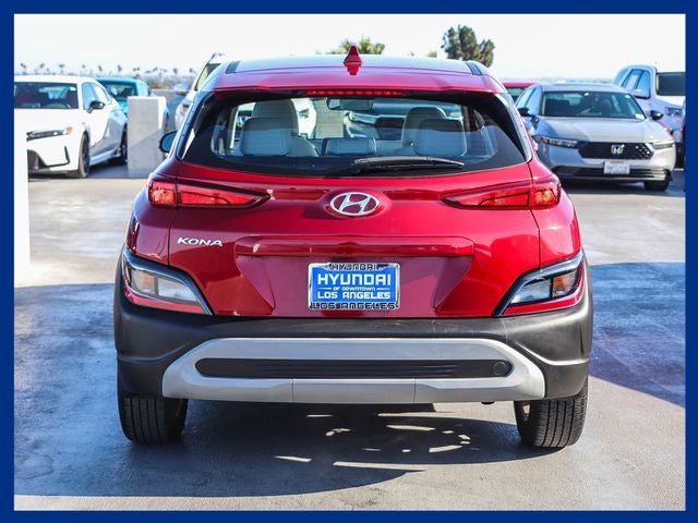 2023 Hyundai KONA SE