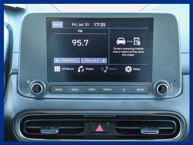 2023 Hyundai KONA SE