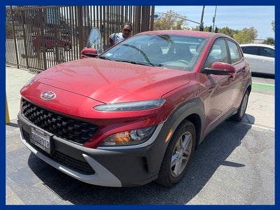2023 Hyundai KONA SE