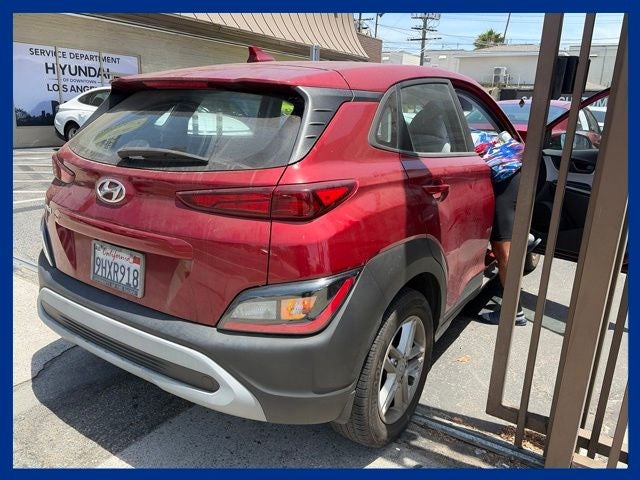2023 Hyundai KONA SE