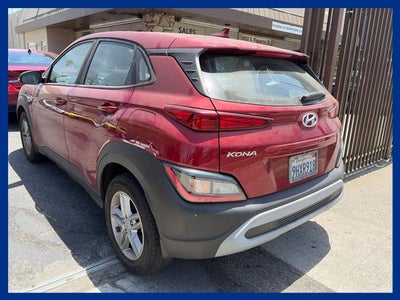 2023 Hyundai KONA SE