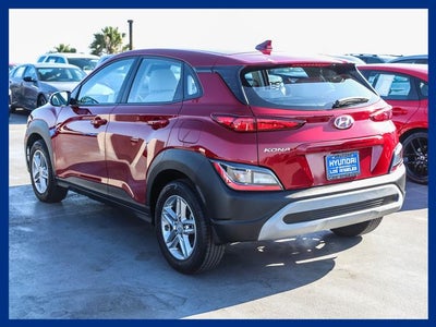 2023 Hyundai KONA SE