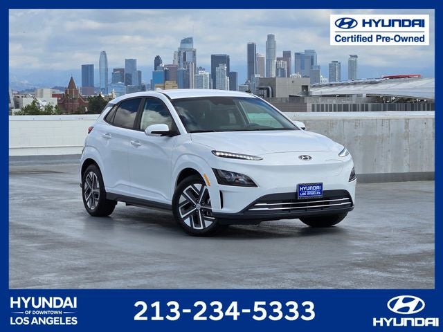 2023 Hyundai KONA ELECTRIC SE