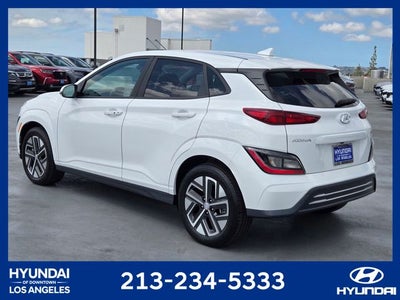 2023 Hyundai KONA ELECTRIC SE