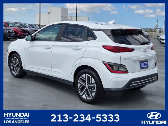 2023 Hyundai KONA ELECTRIC SE