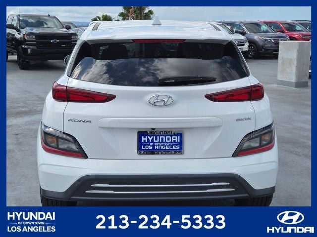 2023 Hyundai KONA ELECTRIC SE