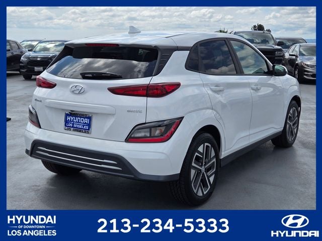 2023 Hyundai KONA ELECTRIC SE