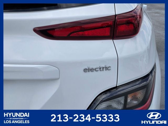 2023 Hyundai KONA ELECTRIC SE
