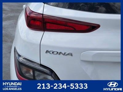 2023 Hyundai KONA ELECTRIC SE
