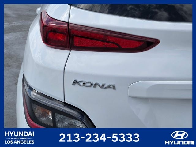 2023 Hyundai KONA ELECTRIC SE