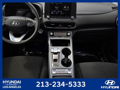 2023 Hyundai KONA ELECTRIC SE