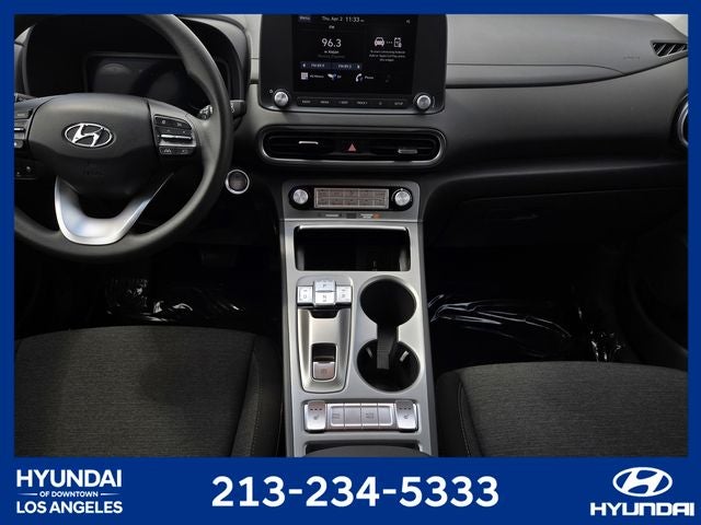 2023 Hyundai KONA ELECTRIC SE