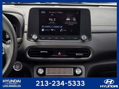 2023 Hyundai KONA ELECTRIC SE