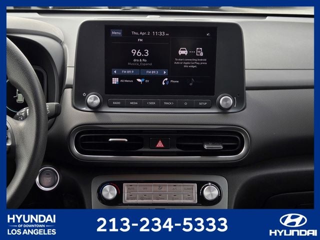 2023 Hyundai KONA ELECTRIC SE