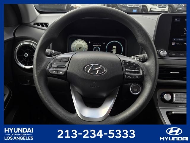 2023 Hyundai KONA ELECTRIC SE