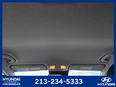 2023 Hyundai KONA ELECTRIC SE