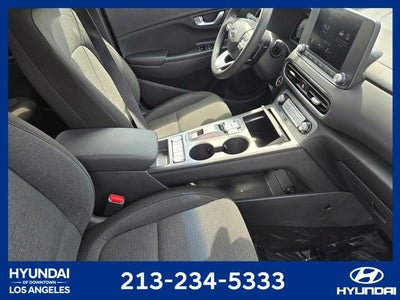 2023 Hyundai KONA ELECTRIC SE