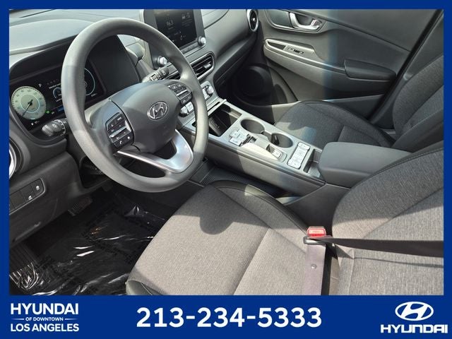 2023 Hyundai KONA ELECTRIC SE