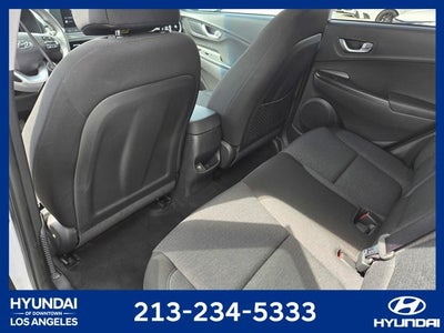 2023 Hyundai KONA ELECTRIC SE
