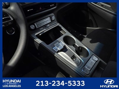 2023 Hyundai KONA ELECTRIC SE