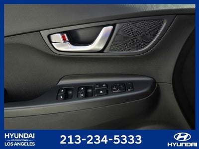 2023 Hyundai KONA ELECTRIC SE