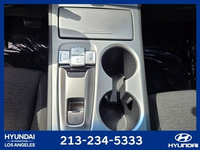 2023 Hyundai KONA ELECTRIC SE