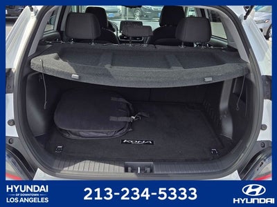 2023 Hyundai KONA ELECTRIC SE