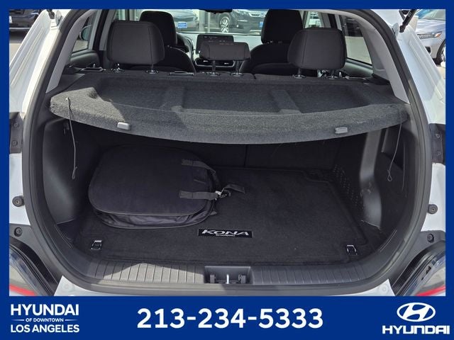 2023 Hyundai KONA ELECTRIC SE