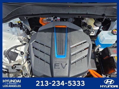 2023 Hyundai KONA ELECTRIC SE