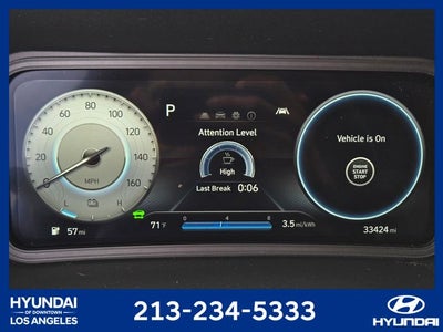 2023 Hyundai KONA ELECTRIC SE