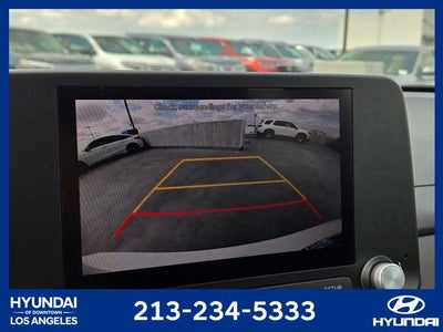 2023 Hyundai KONA ELECTRIC SE