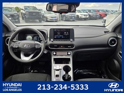 2023 Hyundai KONA ELECTRIC SE