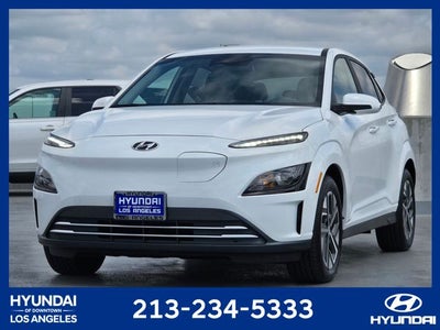 2023 Hyundai KONA ELECTRIC SE