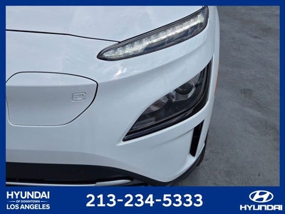 2023 Hyundai KONA ELECTRIC SE